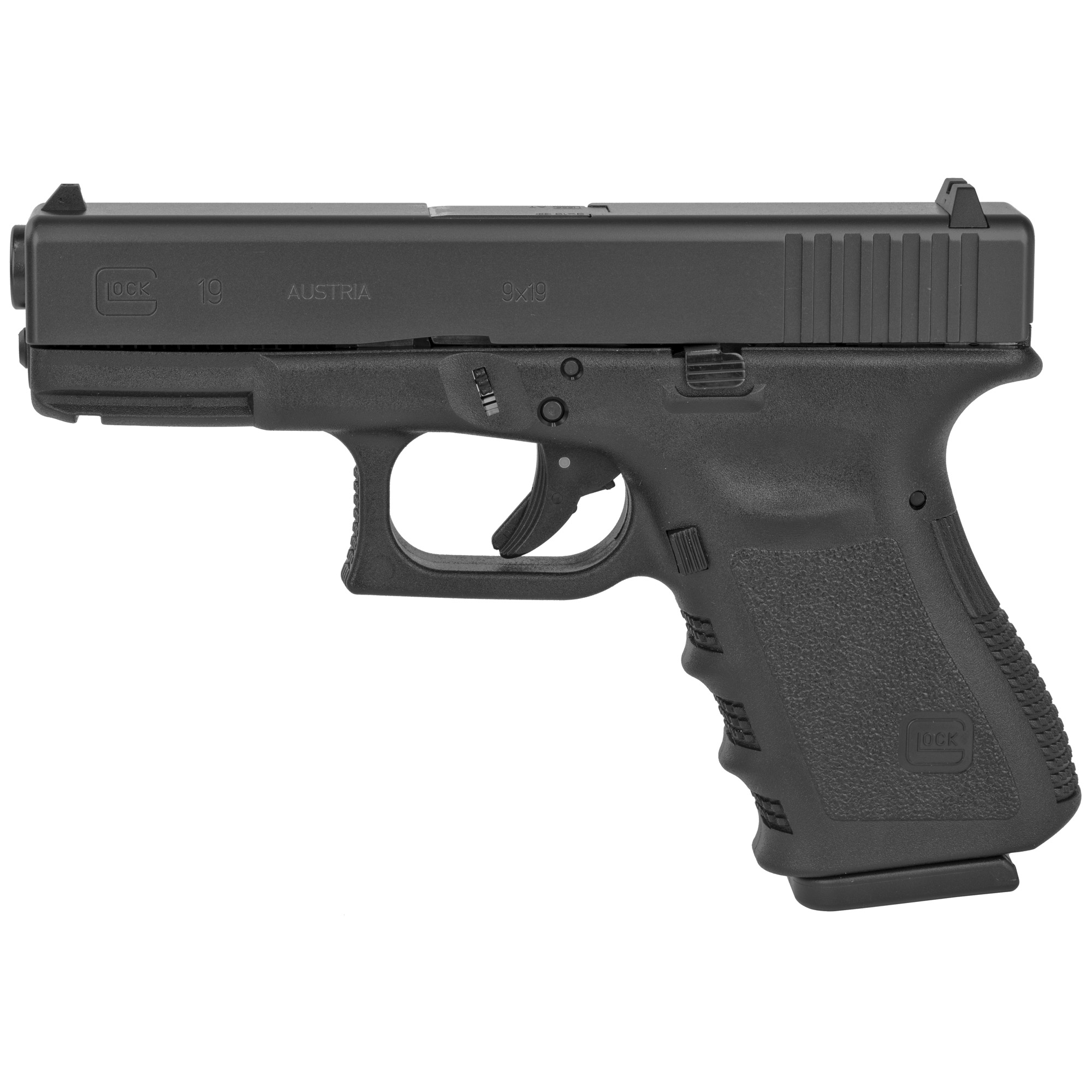 Pistol III – Intermediate